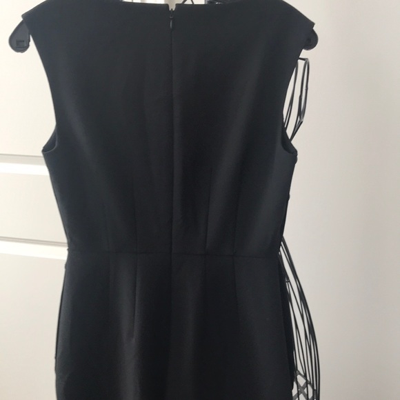 Club Monaco Cropped Jumpsuit - Picture 6 of 6